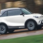 Smart Fortwo Kembali: Mobil Listrik Dua Kursi Di Jarak 299 Km