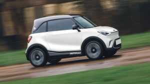 Smart Fortwo Kembali: Mobil Listrik Dua Kursi Di Jarak 299 Km