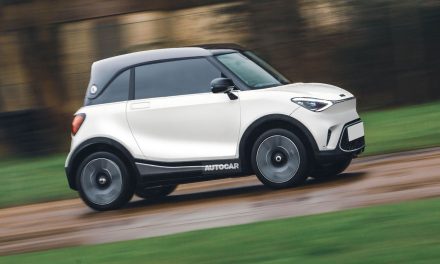 Smart Fortwo Kembali: Mobil Listrik Dua Kursi Di Jarak 299 Km