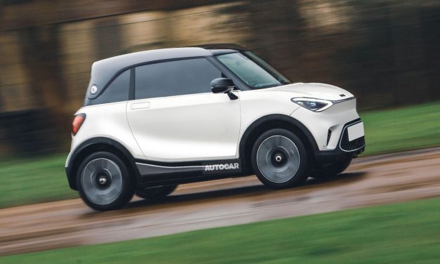 Smart Fortwo Kembali: Mobil Listrik Dua Kursi Di Jarak 299 Km