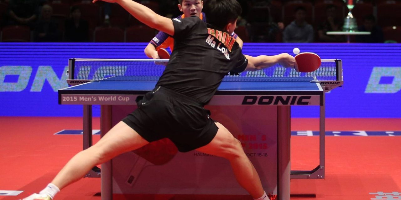 Hari Tenis Meja Sedunia Di Rayakan Tanggal 6 April Oleh ITTF