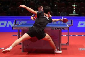 Hari Tenis Meja Sedunia Di Rayakan Tanggal 6 April Oleh ITTF
