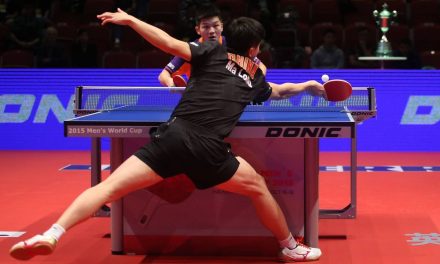 Hari Tenis Meja Sedunia Di Rayakan Tanggal 6 April Oleh ITTF