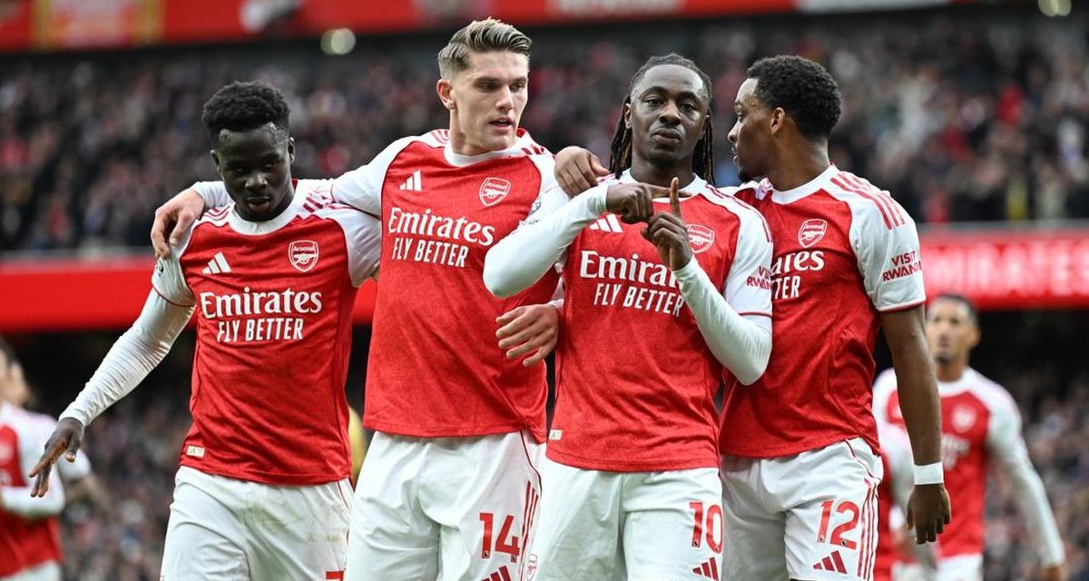 Arsenal Kritik Kebijakan FIFA Matchday Usai Pemain Kelelahan