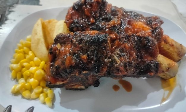 Iga Panggang Panglima Jadi Primadona Kuliner Di Jakarta Selatan