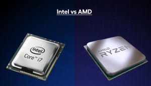 Laptop Berbasis NPU Dominasi Pasar, Intel Dan AMD Bersaing