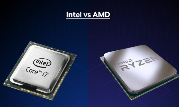 Laptop Berbasis NPU Dominasi Pasar, Intel Dan AMD Bersaing