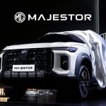 MG Majestor Tantang Segmen Premium Dengan Fitur Kursi Pijat