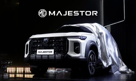 MG Majestor Tantang Segmen Premium Dengan Fitur Kursi Pijat