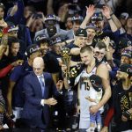 Denver Nuggets Hancurkan Impian Juara Golden State Warriors
