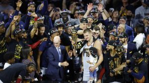Denver Nuggets Hancurkan Impian Juara Golden State Warriors