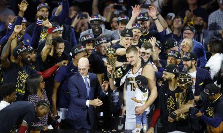 Denver Nuggets Hancurkan Impian Juara Golden State Warriors