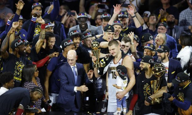 Denver Nuggets Hancurkan Impian Juara Golden State Warriors