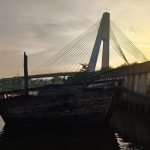 Fenomena Berburu Sunset Di Jembatan Layang Baru Jadi Tren