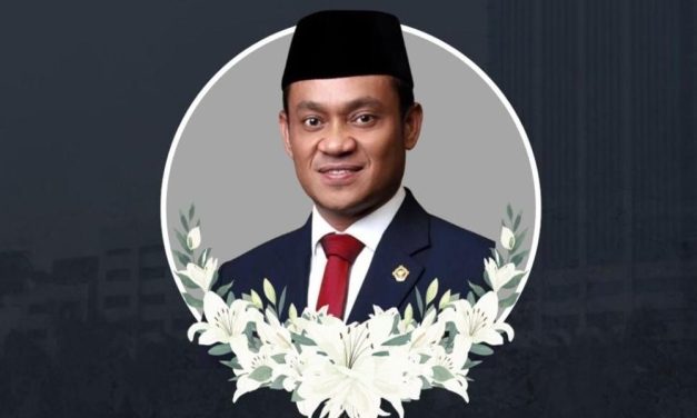 Haerul Saleh Meninggal Dunia Dalam Insiden Kebakaran