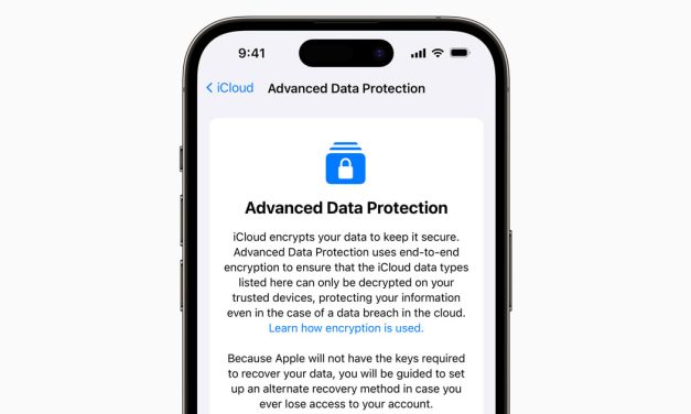 Apple Terapkan Enkripsi Tahan Kuantum Di Layanan iCloud