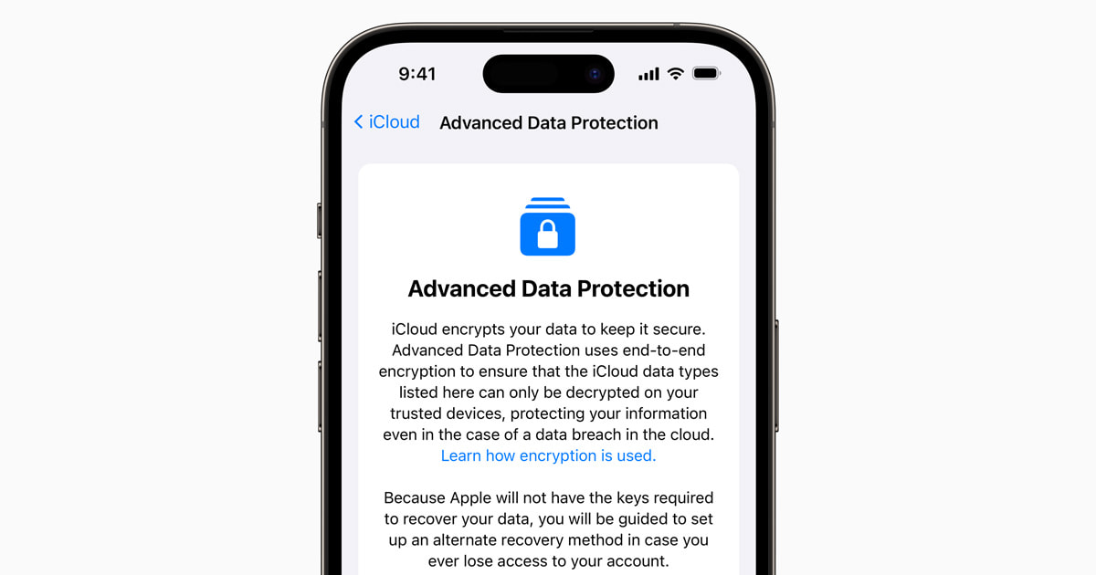 Apple Terapkan Enkripsi Tahan Kuantum Di Layanan iCloud