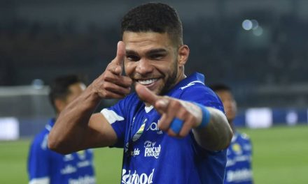 Persib Bandung Dikabarkan Siap Tebus Gelandang Asal Brasil