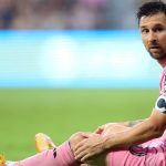 Lionel Messi Alami Cedera Serius Jelang Piala Dunia 2026