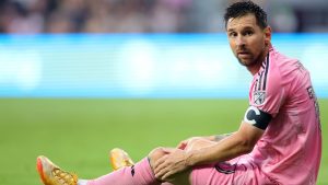 Lionel Messi Alami Cedera Serius Jelang Piala Dunia 2026