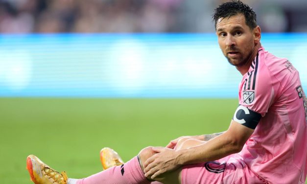 Lionel Messi Alami Cedera Serius Jelang Piala Dunia 2026