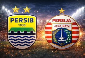 Persija Vs Persib: Duel Klasik Nasional Yang Paling Di Nantikan