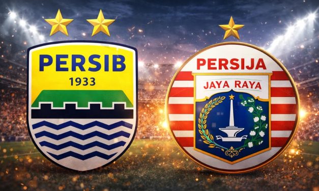 Persija Vs Persib: Duel Klasik Nasional Yang Paling Di Nantikan