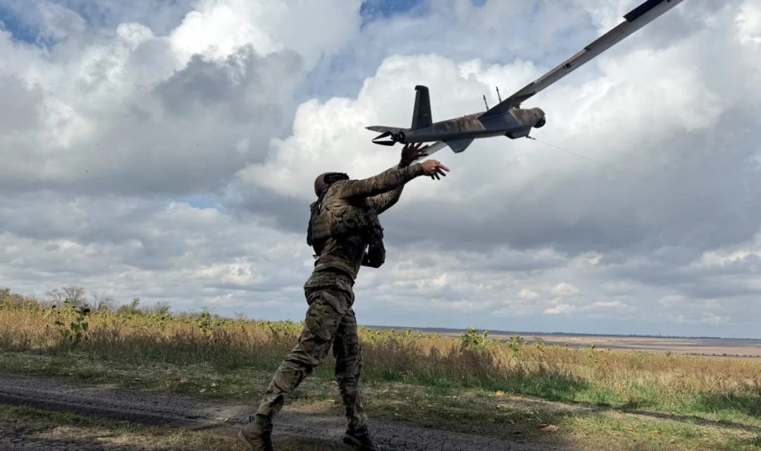 Drone Ukraina Hantam Belgorod, Dua Remaja Dilaporkan Tewas