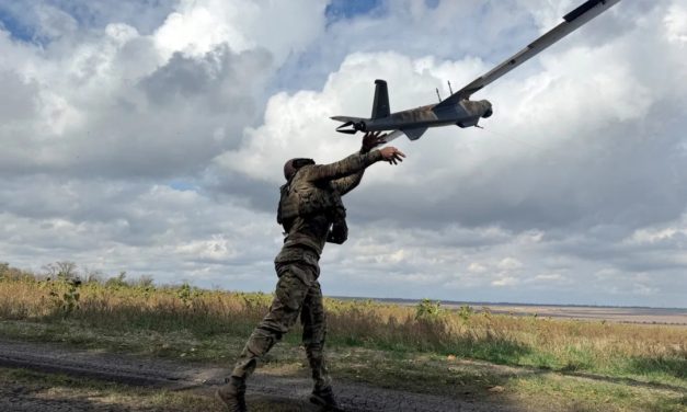 Drone Ukraina Hantam Belgorod, Dua Remaja Dilaporkan Tewas