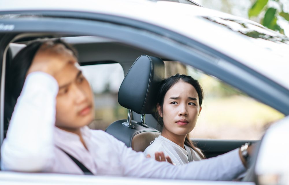 Tips Menghilangkan Stres Saat Terjebak Macet Di Jam Kerja