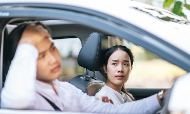 Tips Menghilangkan Stres Saat Terjebak Macet Di Jam Kerja