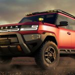 Nissan Terrano PHEV Tampil Modern Di Ajang Beijing International