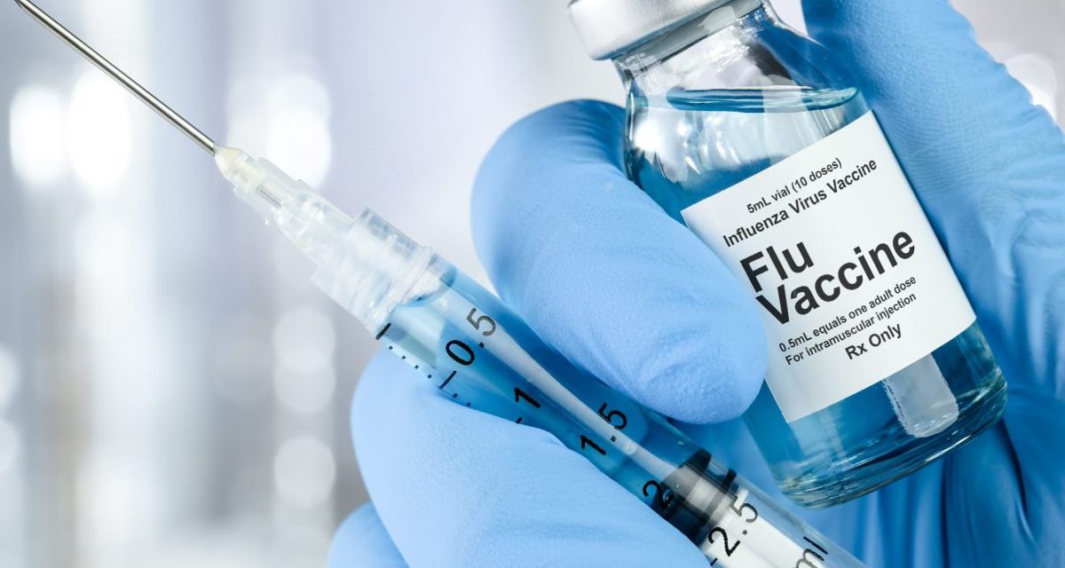 Uji Coba Vaksin Flu Universal Yang Bertahan Sepanjang Tahun