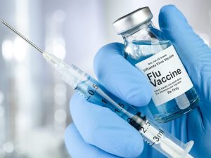 Uji Coba Vaksin Flu Universal Yang Bertahan Sepanjang Tahun