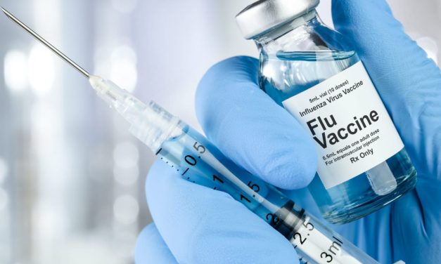 Uji Coba Vaksin Flu Universal Yang Bertahan Sepanjang Tahun