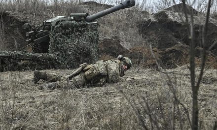 Gempuran Meningkat, Rusia Klaim Rebut Dua Pemukiman Baru