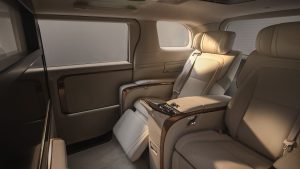 Lexus LM: Kini Hadir Dengan Opsi Interior 4-Seater "Private Suite"