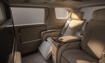 Lexus LM: Kini Hadir Dengan Opsi Interior 4-Seater “Private Suite”