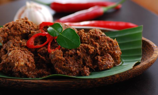 Rendang Goes Global: Ekspor Bumbu Instan Ke Eropa Meningkat