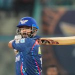 Rishabh Pant Jadi Pahlawan Kemenangan LSG Atas RCB