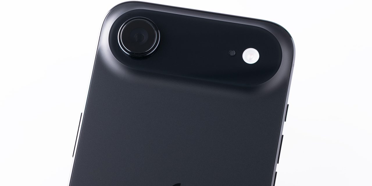 Rumor iPhone Air 2: Bodi Ultra Tipis Dan Dua Kamera Belakang