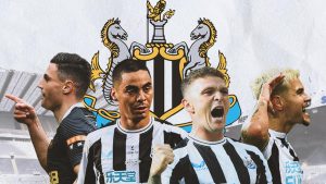 Revolusi Lini Depan Newcastle United: The Magpies Siapkan Dana Fantastis untuk Angkut Striker Utama Timnas Italia