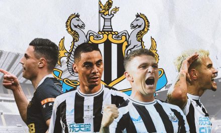 Newcastle United Siapkan Dana Demi Striker Timnas Italia