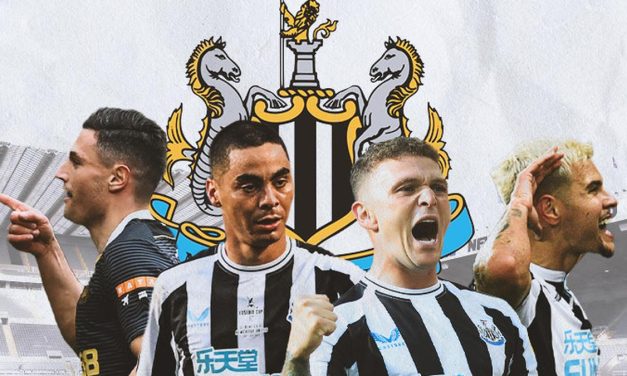 Newcastle United Siapkan Dana Demi Striker Timnas Italia