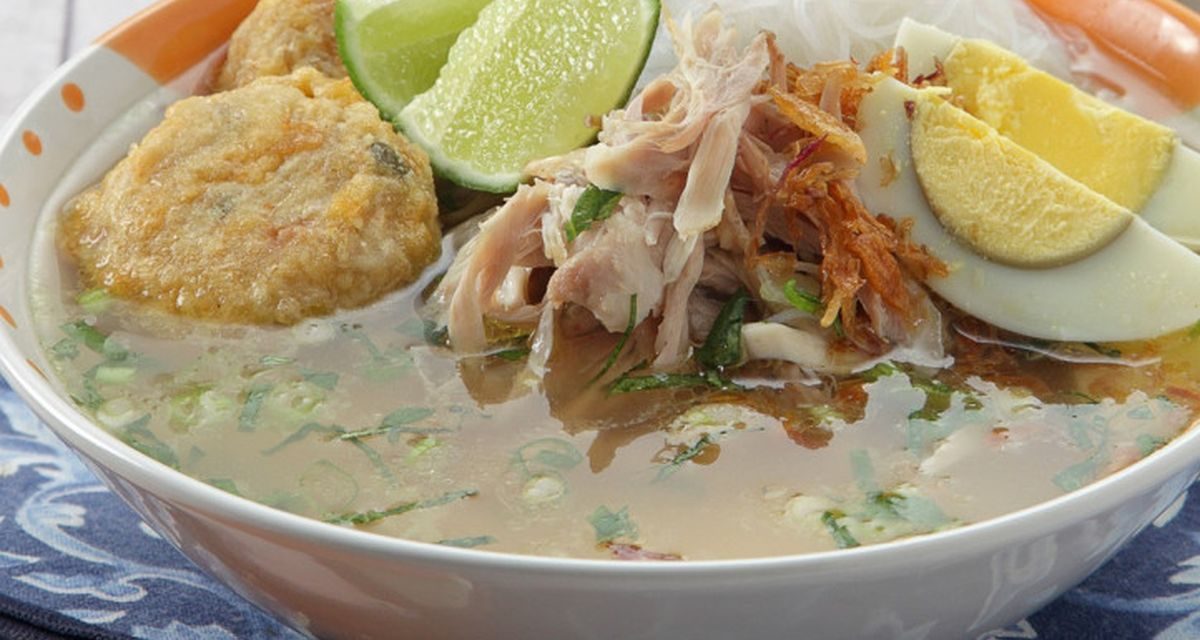 Soto Banjar Autentik: Rahasia Kuah Rempah Dengan Evaporasi