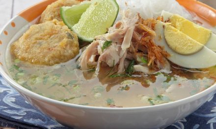 Soto Banjar Autentik: Rahasia Kuah Rempah Dengan Evaporasi