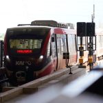 LRT Jabodebek Tambah Gerbong Khusus Di Jam Sibuk