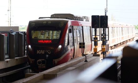 LRT Jabodebek Tambah Gerbong Khusus Di Jam Sibuk