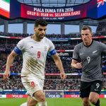 Investigasi FIFA: Komentator Laga Iran Vs Selandia Baru Diperiksa