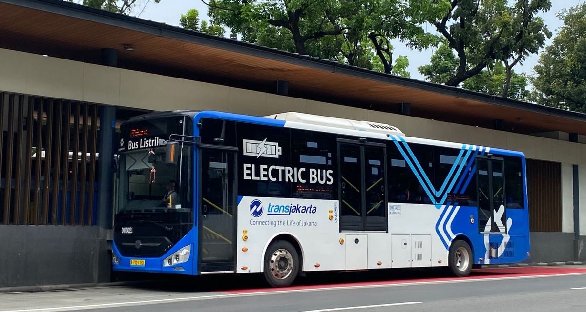 Pemprov DKI Jakarta Siapkan Perubahan Tarif Transjabodetabek